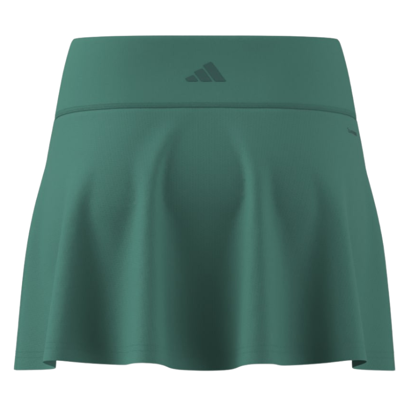 Jupe Adidas Club Skirt Vert Femme - Esprit Padel Shop