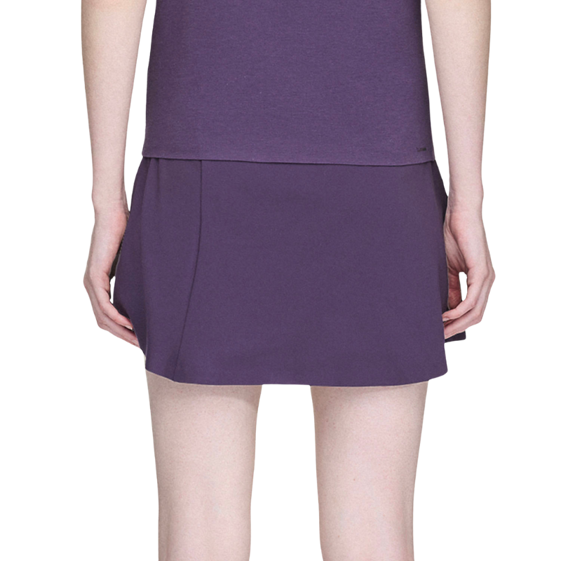 Jupe Adidas Match Y-3 Violet Femme - Esprit Padel Shop