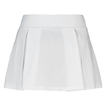 Jupe Babolat Padel Skirt Blanc Femme - Esprit Padel Shop