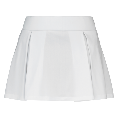 Jupe Babolat Padel Skirt Blanc Femme - Esprit Padel Shop