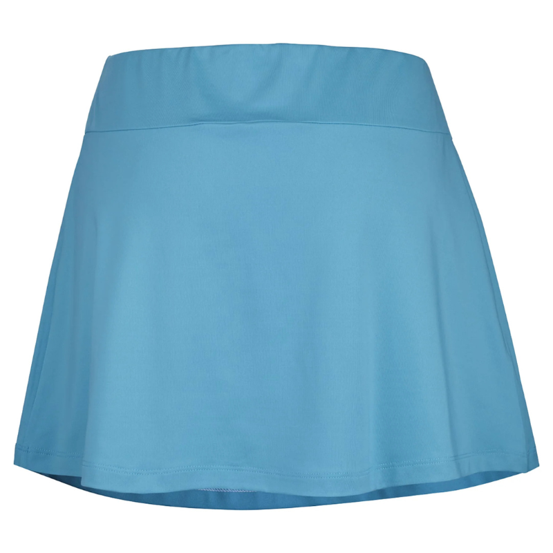 Jupe Babolat Play Skirt Bleu Clair Junior Femme 2024 - Esprit Padel Shop