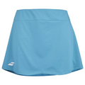 Babolat Play Skirt Light Blue Junior Girl