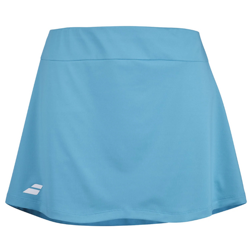 Jupe Babolat Play Skirt Bleu Clair Junior Femme 2024 - Esprit Padel Shop