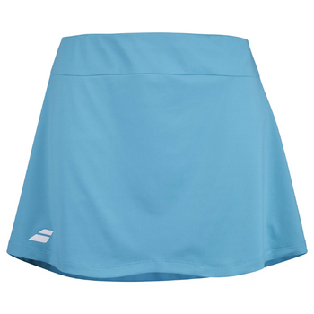 Jupe Babolat Play Skirt Bleu Clair Femme 2024 - Esprit Padel Shop
