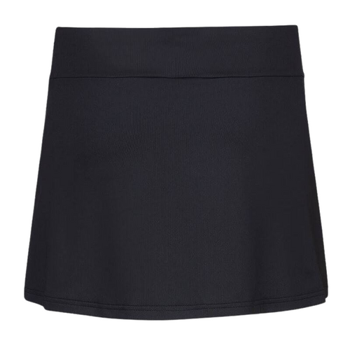 Jupe Babolat Play Skirt Noir Junior Femme 2024 - Esprit Padel Shop