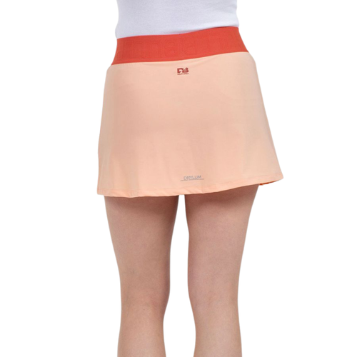 Jupe Bullpadel Asegur Orange Clair Femme - Esprit Padel Shop