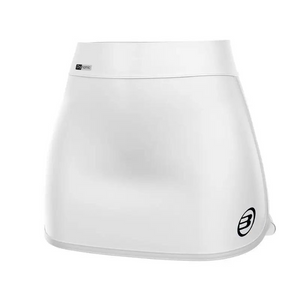 Jupe Bullpadel Bosar Femme Blanc - Esprit Padel Shop