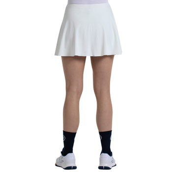 Bullpadel Odilia Kjol Vit Dam - Esprit Padel Shop