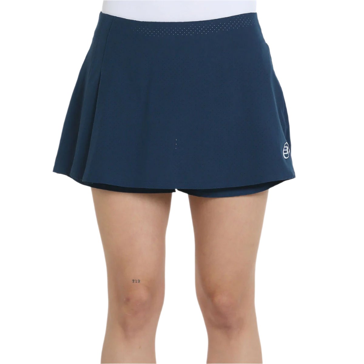 Skirt Bullpadel Oleiros Navy Blue - Esprit Padel Shop
