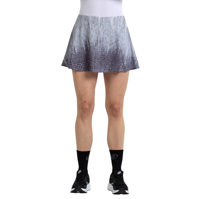 Rok Bullpadel Omani grijs dames - Esprit Padel Shop