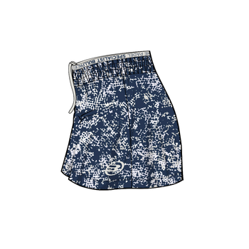 Jupe Bullpadel Parasil Bleu Junior Girl - Esprit Padel Shop
