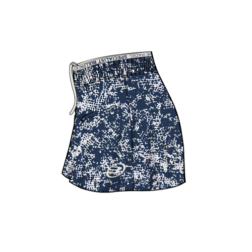 Jupe Bullpadel Parasil Bleu Junior Girl - Esprit Padel Shop