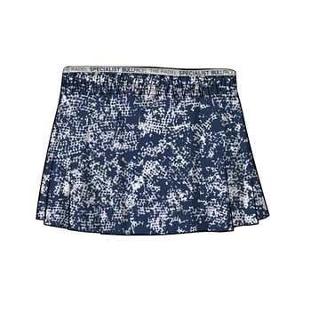 Jupe Bullpadel Parasil Bleu Junior Girl - Esprit Padel Shop