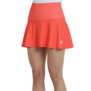 Jupe Bullpadel Polis Rouge Femme - Esprit Padel Shop