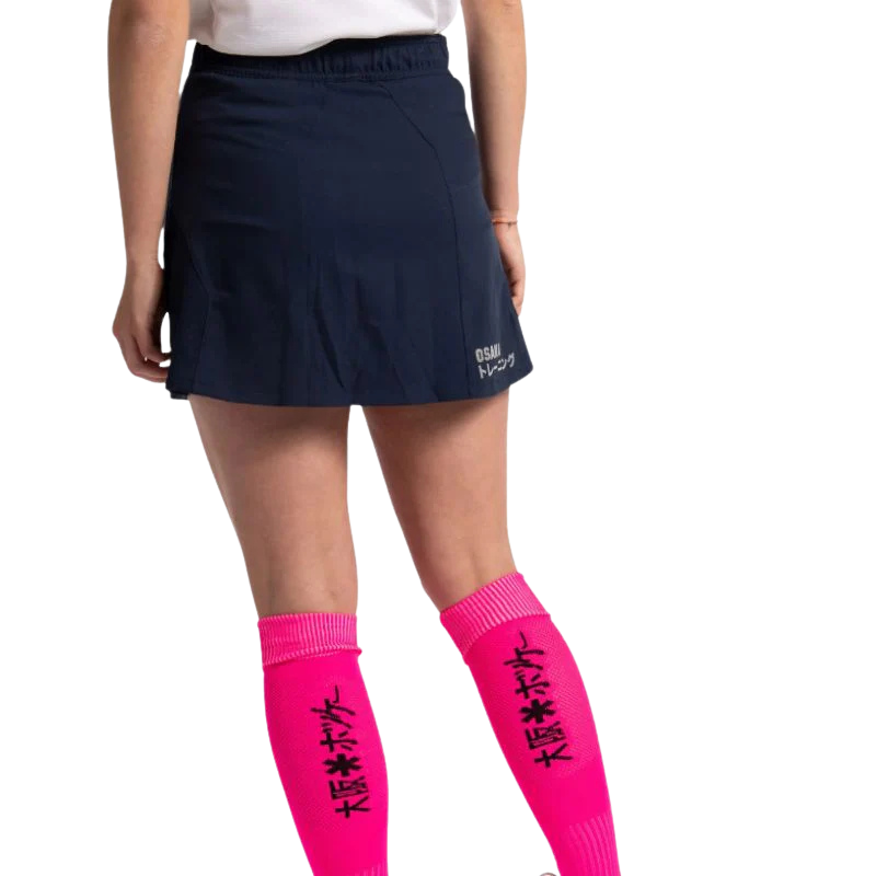 Jupe Osaka Training Bleu marine Femme - Esprit Padel Shop