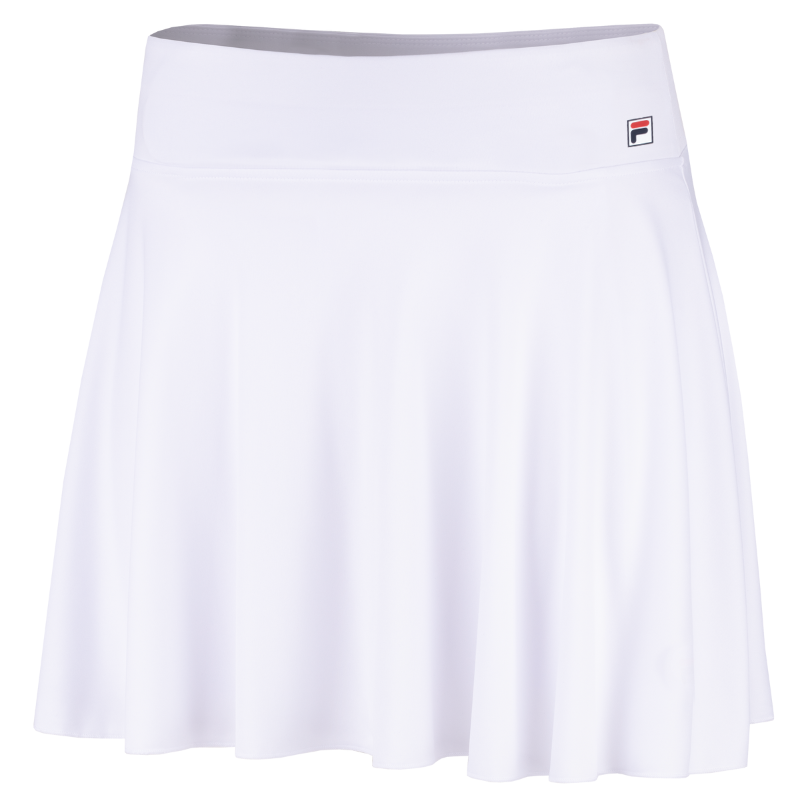 Jupe Fila Nicci Blanc Femme - Esprit Padel Shop