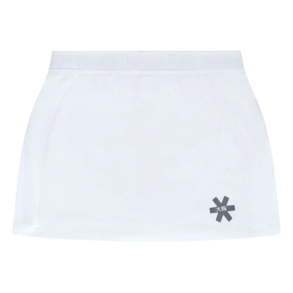 Jupe Osaka Training Skort Blanc Femme - Esprit Padel Shop