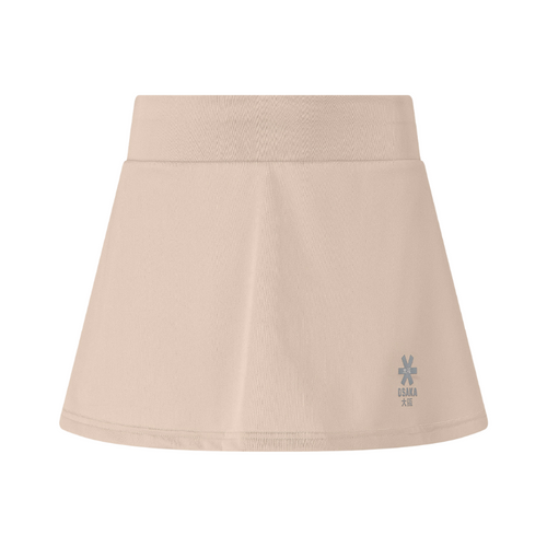 Jupe Osaka Floucy Skort Beige Femme - Esprit Padel Shop