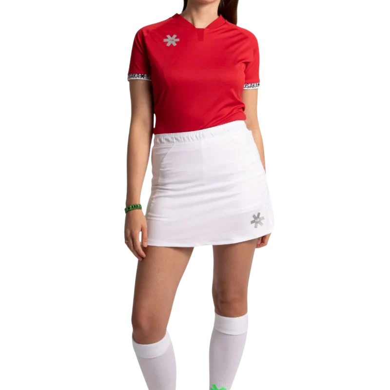 Jupe Osaka Training Blanc Femme - Esprit Padel Shop