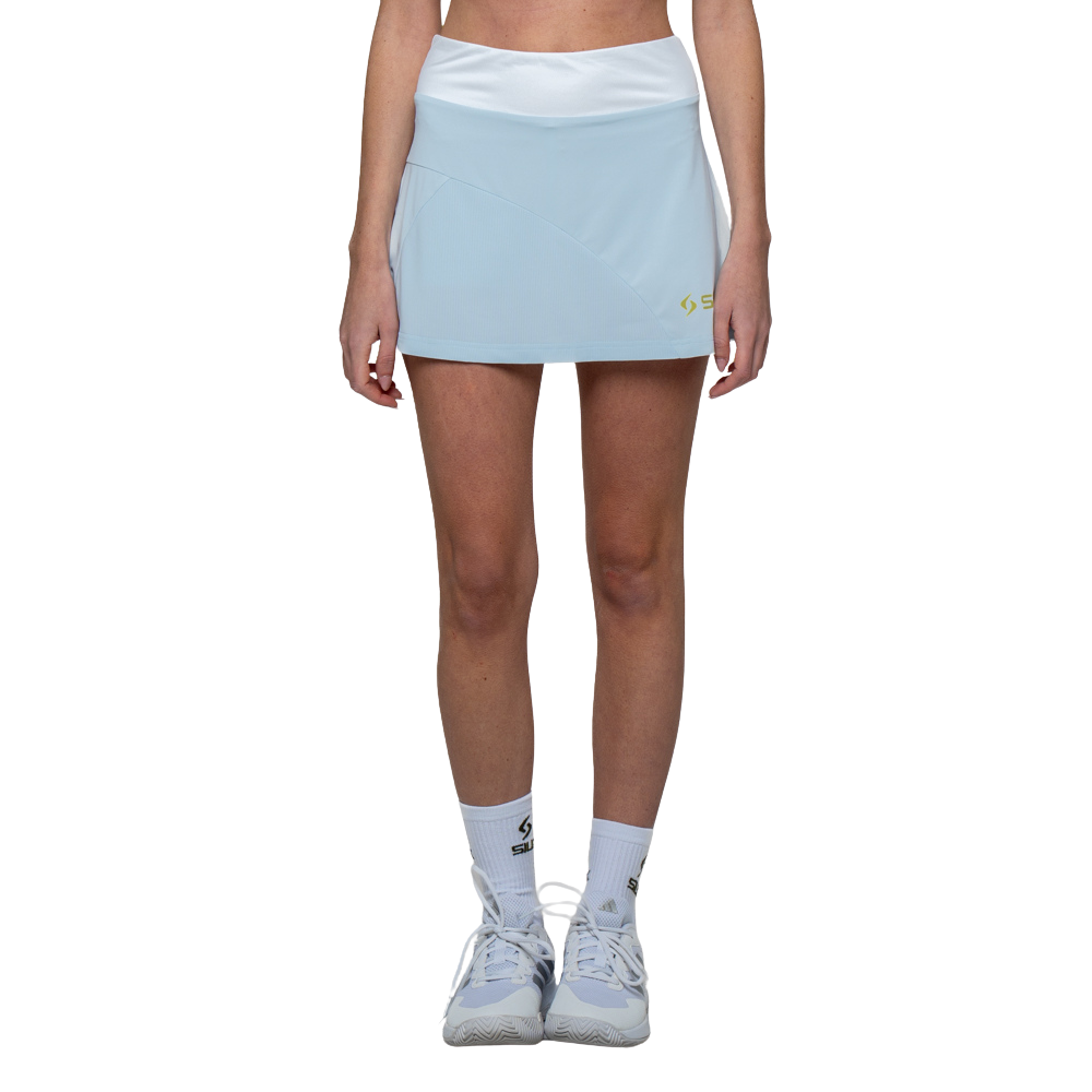Jupe Siux Daruma Bleu Femme - Esprit Padel Shop