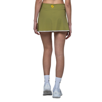 Jupe Siux Gea Vert Femme - Esprit Padel Shop
