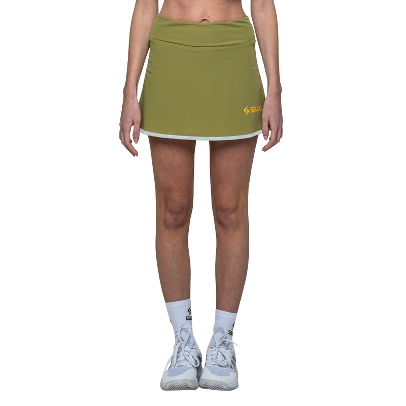 Jupe Siux Gea Vert Femme - Esprit Padel Shop
