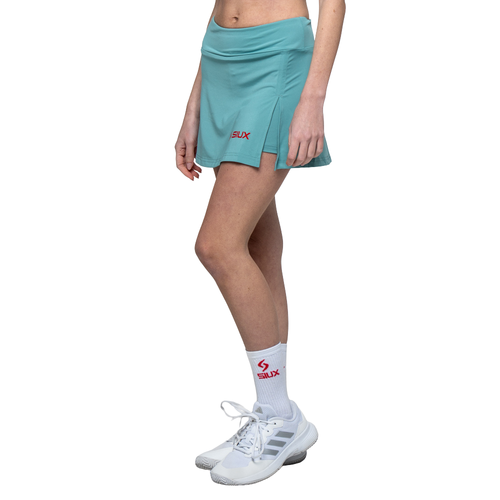 Jupe Siux Wave Bleu Femme - Esprit Padel Shop