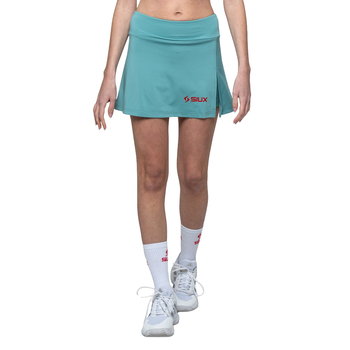 Jupe Siux Wave Bleu Femme - Esprit Padel Shop
