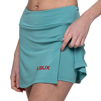 Jupe Siux Wave Bleu Femme - Esprit Padel Shop