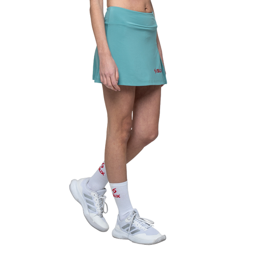 Jupe Siux Wave Bleu Femme - Esprit Padel Shop