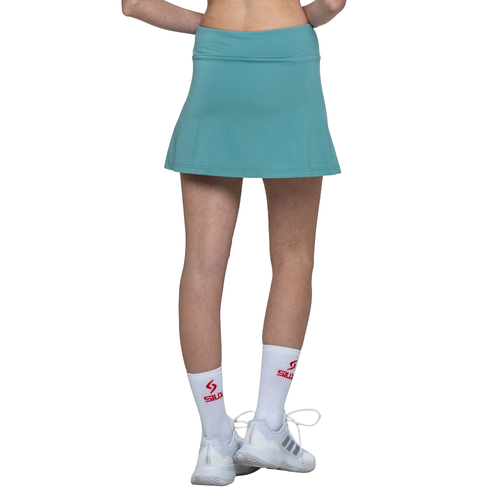 Jupe Siux Wave Bleu Femme - Esprit Padel Shop