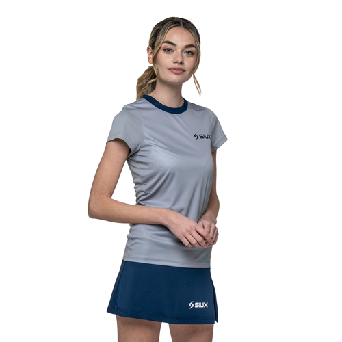 T-shirt Siux Wave Gris Femme - Esprit Padel Shop