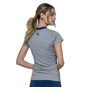 T-shirt Siux Wave Gris Femme - Esprit Padel Shop