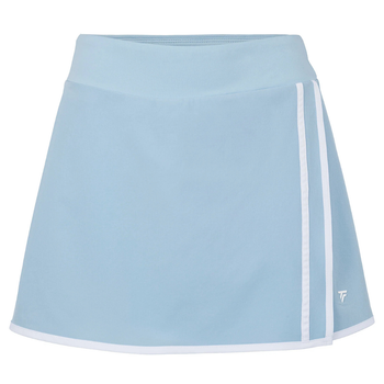 Jupe Tecnifibre Team Stretch Bleu Femme - Esprit Padel Shop