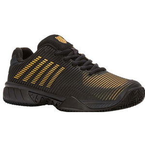 Chaussures de padel Homme K-Swiss Hypercourt Express 2 Noir/Gold