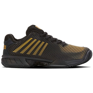 Chaussures de padel Homme K-Swiss Hypercourt Express 2 Noir/Gold