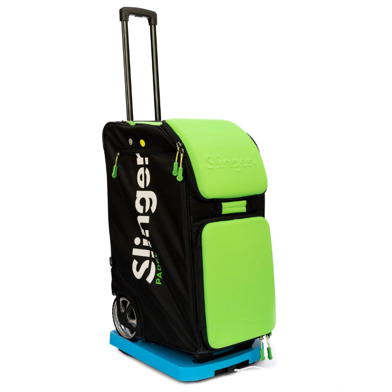 Lance balles Slinger bag spécial padel