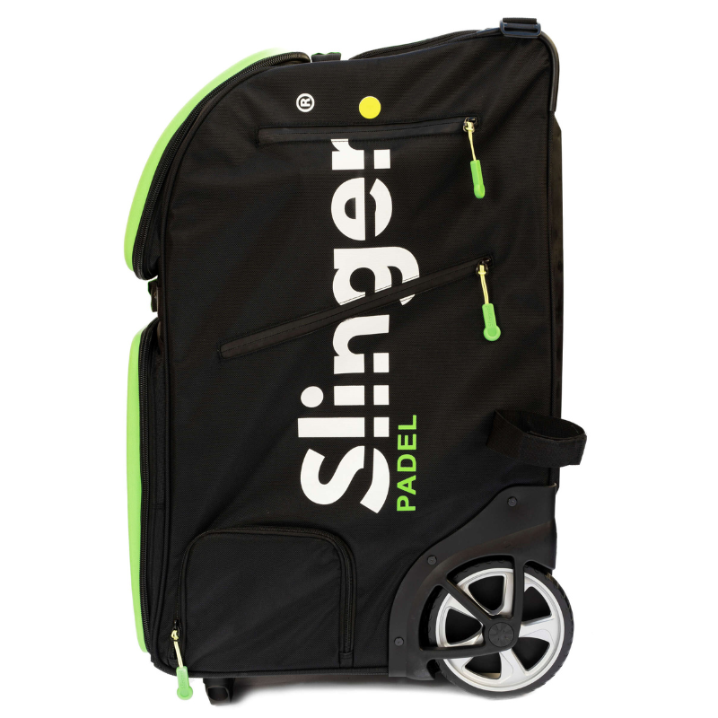 Lance balles Slinger bag spécial padel