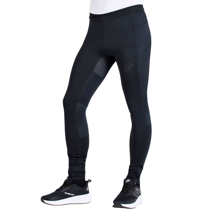 Bullpadel Bitua Black Leggings - Esprit Padel Shop