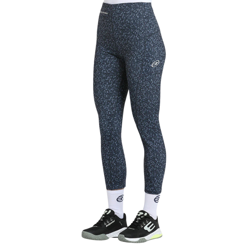 Legging Bullpadel Bruzo Femme Noir - Esprit Padel Shop