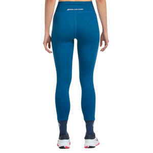 Legging Bullpadel Damava Bleu Femme - Esprit Padel Shop