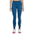 Legging Bullpadel Damava azul mujer
