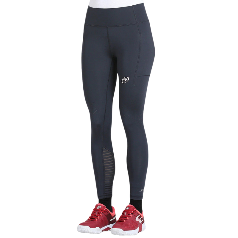 Legging Bullpadel Erais Noir Femme - Esprit Padel Shop