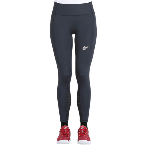 Legging Bullpadel Erais Noir Femme - Esprit Padel Shop