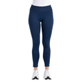 Women's Bullpadel Palomas blue leggings
