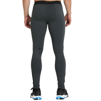 Legging Homme Bullpadel Zambo Noir - Esprit Padel Shop