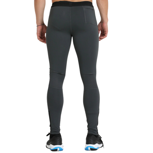 Legging Homme Bullpadel Zambo Noir - Esprit Padel Shop