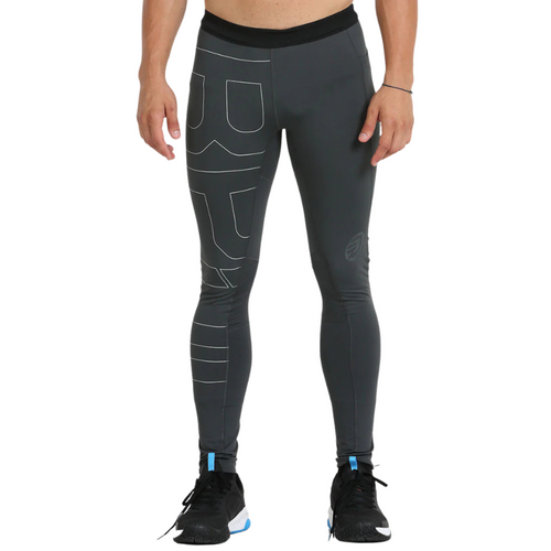 Legging Homme Bullpadel Zambo Noir - Esprit Padel Shop