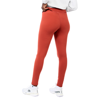 Legging Tecnifibre Team Tech Rouge Femme - Esprit Padel Shop