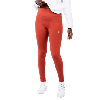Legging Tecnifibre Team Tech Rouge Femme - Esprit Padel Shop